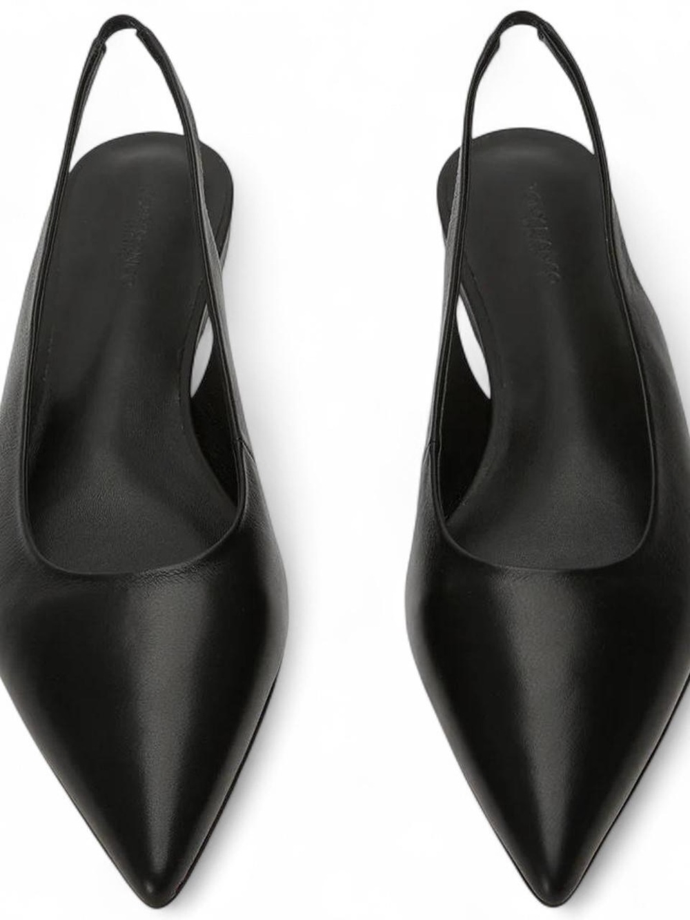 Tony Bianco Javier Black Venice Women's Shoes Flats Black Size 8 - MSRP $160